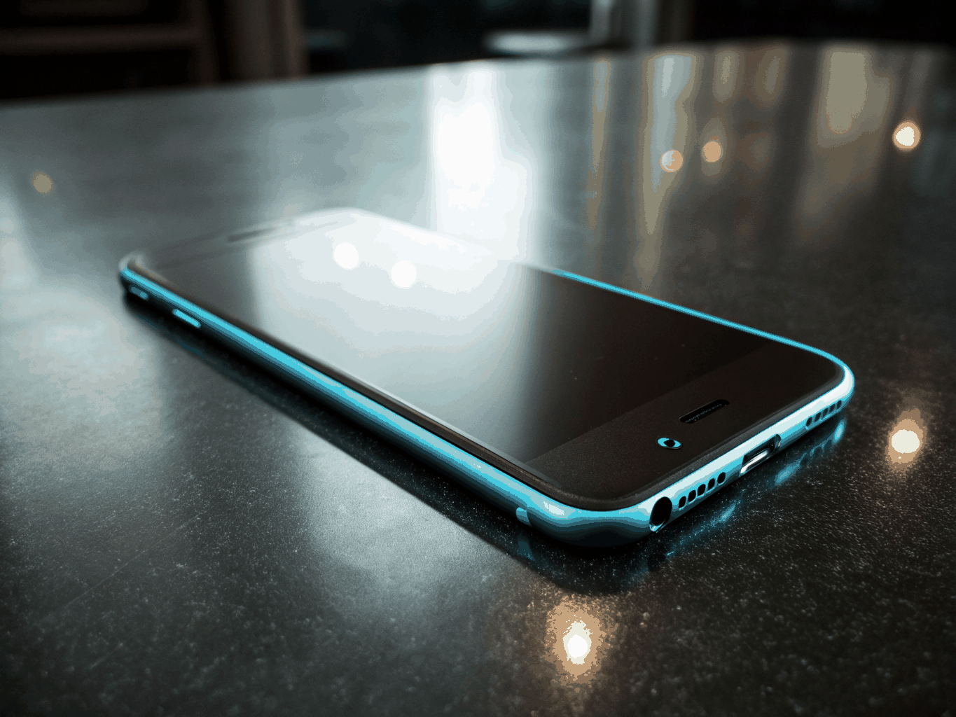 Digital Infrastructure technical illustration