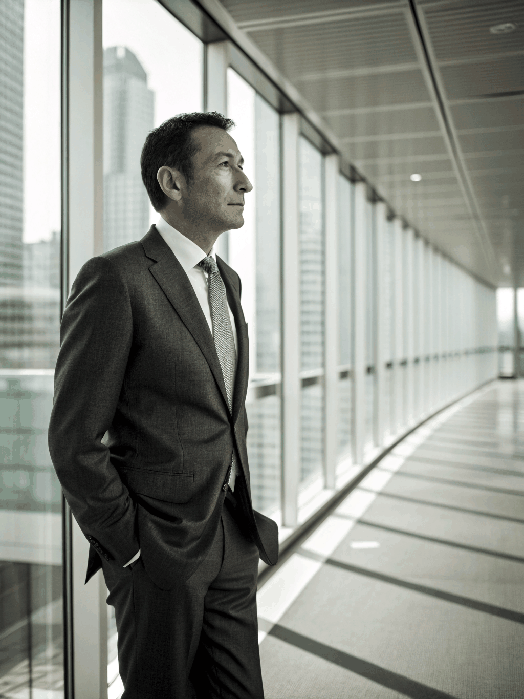 Managing Director of Century Pointe Holdings