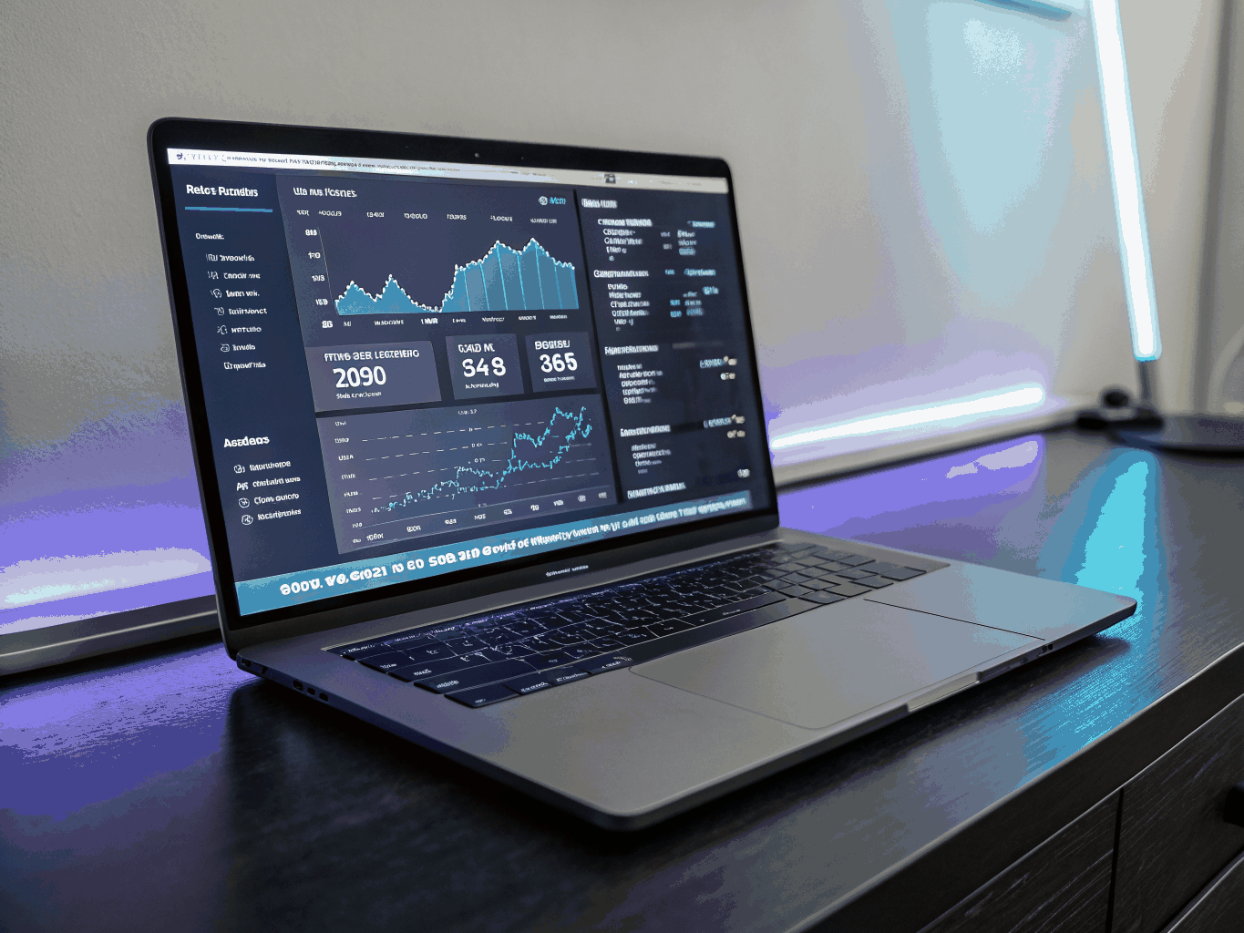 Technological Optimization technical illustration